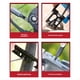 thumbnail image 4 of Kit Herramientas para Neumáticos Bicicleta 38 en 1 Herramienta Bicicleta Desmontable Herramienta Reparación Ciclismo Puntas Destornillador Llave Abridor Negro, 4 of 5