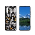 thumbnail image 1 of Compatible with LG Velvet 4G Phone Case, Butterflies 72 Case Men Women, Flexible Silicone Shockproof Case for LG Velvet 4G, 1 of 1