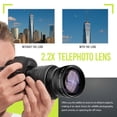 thumbnail image 3 of Kit de lentes BM Premium Ultra Deluxe para Canon EOS M6 II, M50 II, 3 of 9