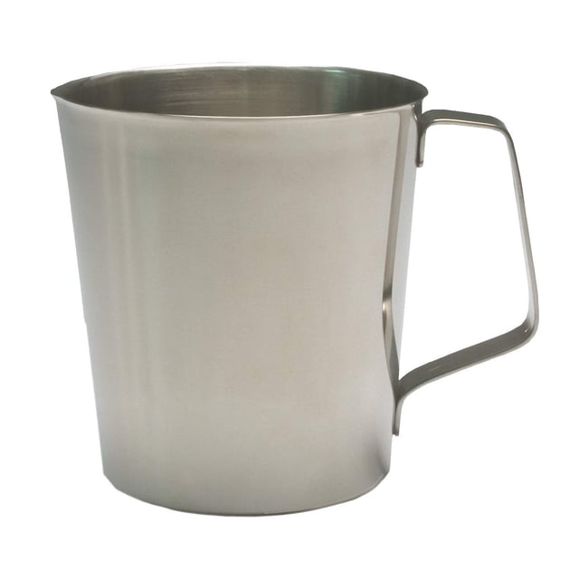 Vaso Medidor Graham-Field 1000 ml Acero Inoxidable