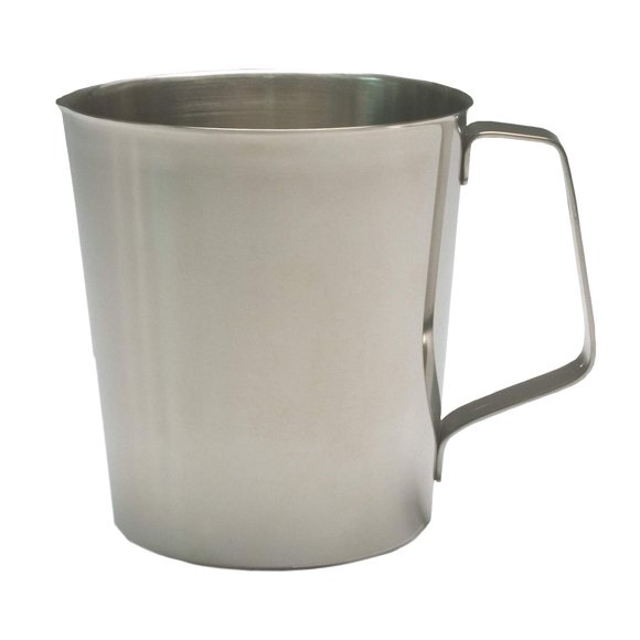 Vaso Medidor Graham-Field 1000 ml Acero Inoxidable