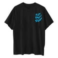 thumbnail image 6 of Fesfesfes Cute Tshirt for Women Loose T Shirts For Women Plus Size Slogan Graphic Drop Shoulder Short Sleeve Tops Summer Loose Pullover Tees Ladies T Shirts 2XL(US:12), 6 of 8