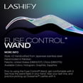 thumbnail image 3 of Lashify Fuse Control Wand for False Lashes, The Essential Tool for Salon-Quality Lash Extension Results at Home, Hologram, 3 of 8