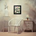 thumbnail image 4 of Popp, Grace 15x18 Black Modern Framed Museum Art Print Titled - Veiled Aviary I, 4 of 5