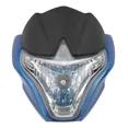 thumbnail image 1 of Faro Completo Para Italika 125z Turquesa Mtc, 1 of 6