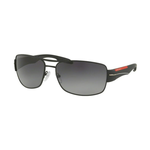 Prada Linea Rossa - Sunglasses Prada Linea Rossa PS 53 NS DG05W1 BLACK ...