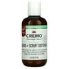 Cremo All-In-One Beard & Scruff Softener, Wild Mint, 6 fl oz (177 ml)