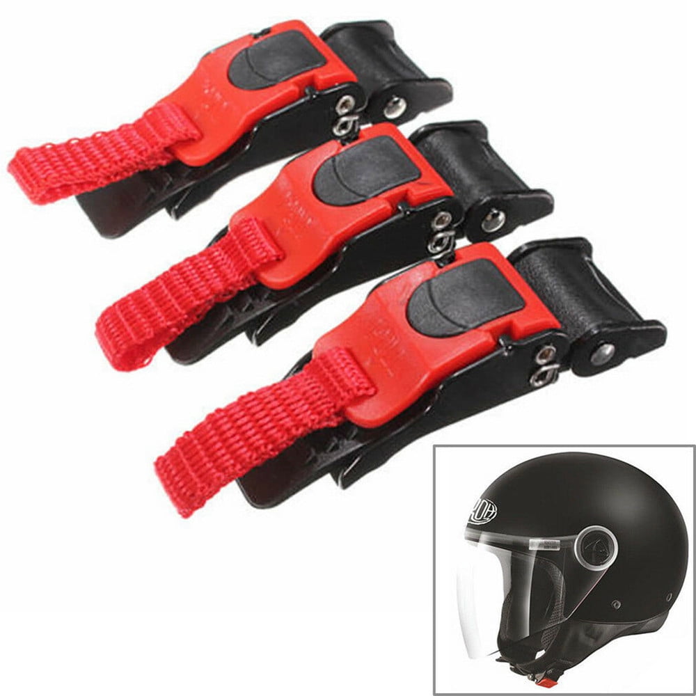 Paddsun 3X Motorcycle Helmet Speed Clip 