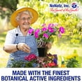 thumbnail image 4 of Repelente de insectos No Natz Botanical en aerosol, 240 ml y 60 ml, paquete de 2, 4 of 7