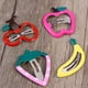 thumbnail image 5 of EeaseMX 50 pinzas para el pelo multiestilo para niñas, lazos, pinzas para el pelo, pasadores, accesorios para el cabello para bebés y niñas., 5 of 7