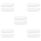 thumbnail image 1 of Wosthever Niveles claros para usos múltiples con acrílico para artistas suministros para acrílico 7,6 cm2 mm/20 piezas 10 cm2 mm/20 piezas Type2 NO2, 1 of 6