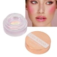 thumbnail image 1 of Color Changing Clear PH Blush, Skin Friendly Multifunctional Clear PH Charging Blush Cream  for Christmas, 1 of 7