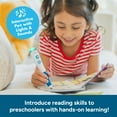 thumbnail image 3 of Educational Insights Hot Dots Preschool Reading Set, Interactive Toddler Workbooks, Ages 4+, 3 of 7