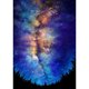 thumbnail image 1 of Drill Diamond Painting (DF4281) 5D DIY Bordado de punto de cruz completo (Starry Sky08) 50x70cm FLhrweasw Nuevo, 1 of 1