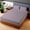 Lavender, variant on Superity Linen - Fitted Sheet, 100% Cotton 200 Thread Count, Full Lavender