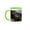 Green/White, variant on 3drose, Usa, California, La Jolla. Baby Sea Lion on Sand., 11oz Two-tone Yellow Mug