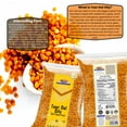 thumbnail image 3 of Rani Toor Dal (Split Pigeon Peas) Oily, 32oz (2lbs) 907g ~ All Natural | Gluten Friendly | NON-GMO | Vegan | Indian Origin, 3 of 8