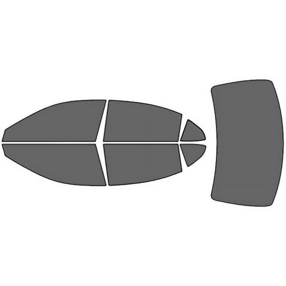 Avery Dennison NR Nano Ceramic IR Window Tint Kit Compatible with Lexus ES 2013-2018 - Complete