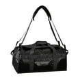 thumbnail image 3 of Bolsa de hombro de mochila de viaje Portable Bolsa de cabecilla resistente a agua Multipropósito para hombres para hombres nocturnos Women Weekender Negro, 3 of 8