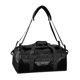 thumbnail image 3 of Bolsa de viaje ligera e impermeable para montañismo nocturno Negro, 3 of 9