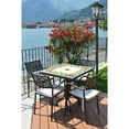 thumbnail image 2 of 3 Light Outdoor Post Mount Lantern In Transitional Style 12 Inches Wide By 85.5 Inches High Z-Lite 568Phxlr-567P-Bk, 2 of 2