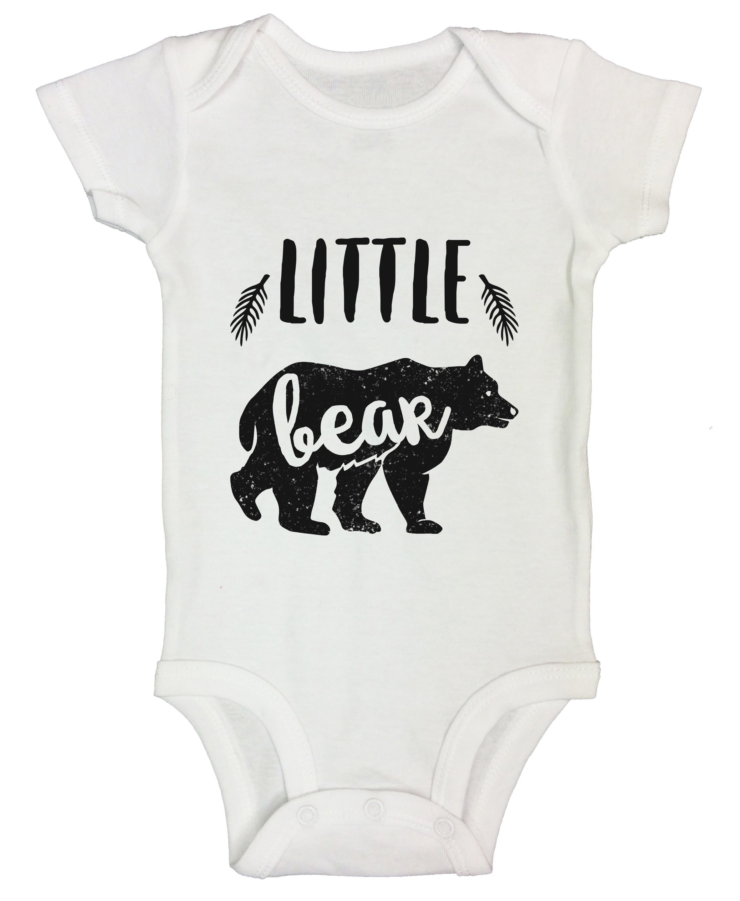 little bear onesie