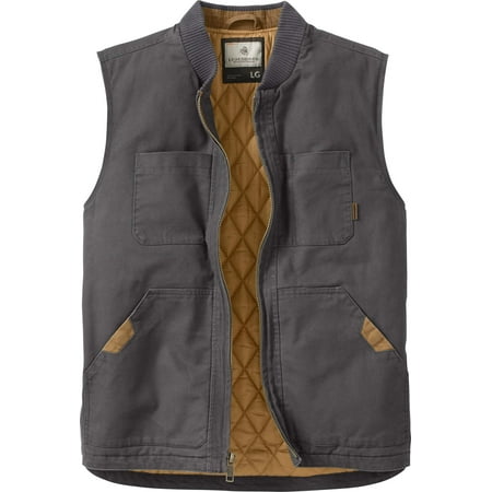 

Legendary Whitetails Men s Canvas Cross Trail Vest