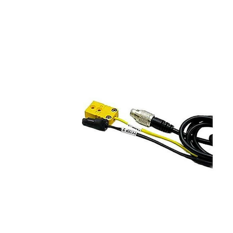 AiM Sports MyChron 5S 2T Patch Cable, (1) Thermocouple, (1) Thermal Resistor AiM Sports MyChron 5S 2T Patch Cable, (1) Thermocouple, (1) Thermal Resistor