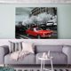 thumbnail image 3 of Cuadros Decorativos Kit de pintura de diamante redondo completo de resina 5D artesanía de pared de coche Retro (YQ9027) Likrtyny embutido en tela, 3 of 9
