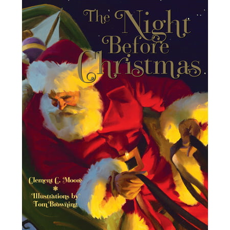The Night Before Christmas : A Visit from St. (Best Time Of Year To Visit Oahu)