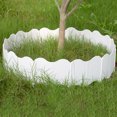 thumbnail image 3 of Firlar Outdoor Small Fence Garden Lawn Fence Plastic Anticorrosive Small Fence Garden Fence Balcony Decoration Gardening Fence, 3 of 10