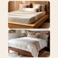 thumbnail image 4 of 4-Pack Lock Sheet Holders, No More Loose Sheets, Corner Fitted Bed Sheet Straps for All Sizes, Easy Install, 4 of 5