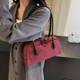 thumbnail image 2 of Bolso Bandolera 5059 (Vino) Rojo, 2 of 9