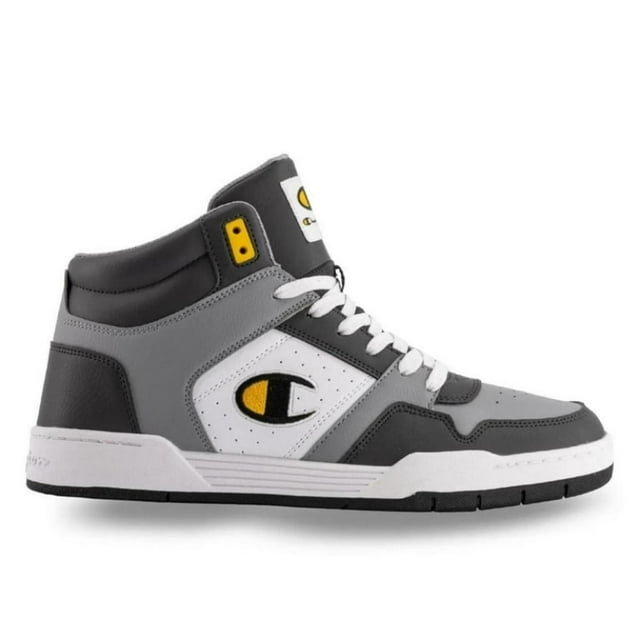 Tenis Champion 3ON3 Court Hi para Hombre. CAS10373M gris 29