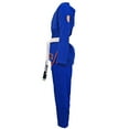 thumbnail image 4 of Chaos and Order Base Label V2 BJJ Gi - A3T - Blue, 4 of 5