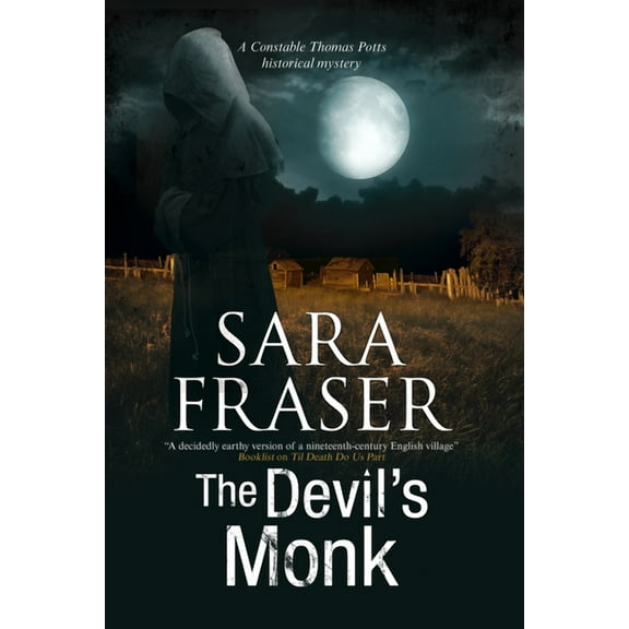 The Devil's Monk, (Paperback)
