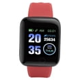 thumbnail image 1 of 116 Plus Smart Watch for Men Women with 1.3 Inch TFT Color Screen, Fitness Watch with Step Counter, Calories, Exercise Mode, Call Reminder, Message Reminder, Calculator, Alarm, 1 of 7