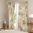 thumbnail image 3 of Castle Fairy Mallard Duck Black Out Curtains,Lake Life Curtains Pack of 2 (42x63 Each), 3 of 6