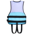 thumbnail image 6 of Owntop Kids Life Jacket Swim Vest,Youth Flotation Buoyancy Lightweight Quick-Dry & Adjustable Buckles Swimming Jacket for Boys/Girls,Blue Purple, 6 of 6