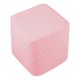 thumbnail image 1 of Funda elástica Lavable Zulema para reposapiés Taburete rosa, 1 of 8