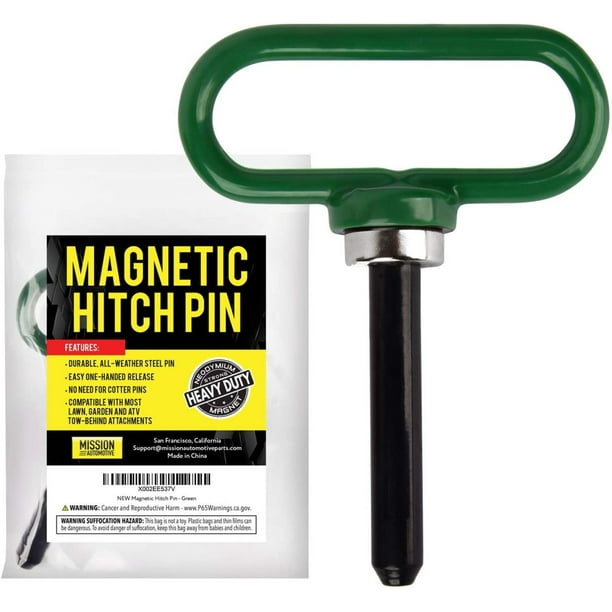 Hitch Pin Lawn Mower Trailer Hitch Pins Ultra Strong