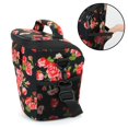 thumbnail image 3 of Usa Gear Estuche Para Cámara Dslr Para Hombres Y Mujeres Con Accesibilidad De Carga Superior Hombro Ajustable Bolsa Pequeña Para Cámara Con Asa Acolchada De Viaje - Bolsa Para Cámara Para Nikon Canon, 3 of 5