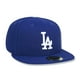 thumbnail image 3 of Gorra New Era 70331962 para hombre, azul oscuro, talla 6.375, 3 of 6