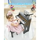 thumbnail image 3 of Teclado y piano de juguete Poiacmvoia de 37 teclas para niños con micrófono, 3 of 9