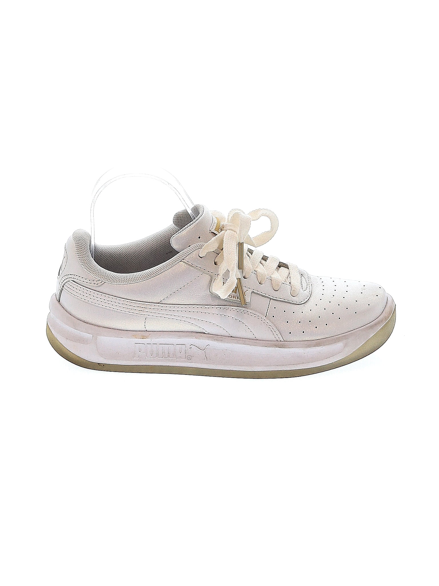 Pre-Owned Puma Women's Size 4 Sneakers 