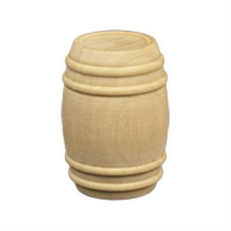 - Brand New TC30PB-10 Wooden Pickle Barrels Bag of 10