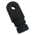thumbnail image 1 of Xingzhi Accessoire de Bimini Bateau Marin Noir Nylon 3/4 Embouts Internes Ronds, 1 of 6