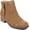 Wheat, variant on Adult Womens Ivy Boot Dove Ankle & Booties Boots