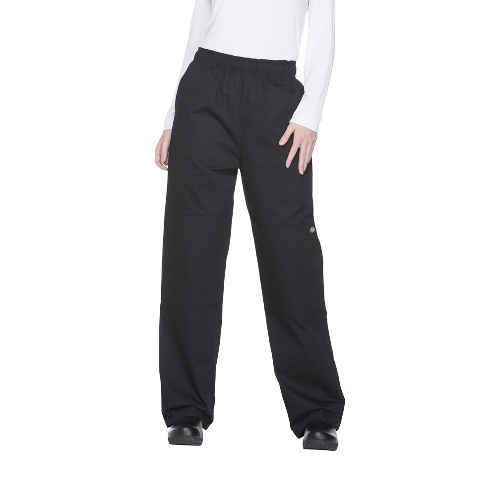 Dickies Chef Dickies Chef DC15 Unisex Double Knee Baggy Elastic Pant