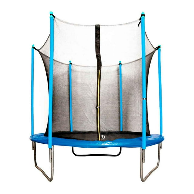 Trampolin Brincolin 8FT/ 2.4Mtrs Maximo Soporte Resistencia
